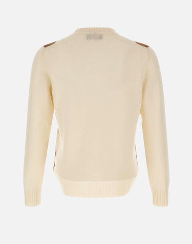 Maglione in lana 13111 25068001 GRAN SASSO 