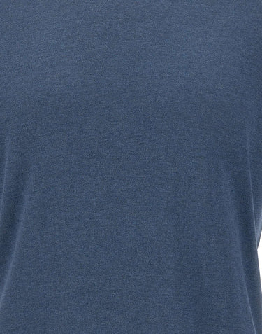 Maglia in seta a maniche corte 43112 23503570 GRAN SASSO 