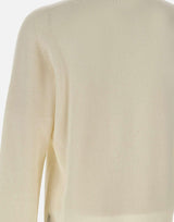 Maglia girocollo misto lana e cashmere F5LAMAJP005 013 LANEUS 