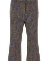 Pantaloni jacquard in misto cotone WREA0033 99JJ512S9883 ETRO 