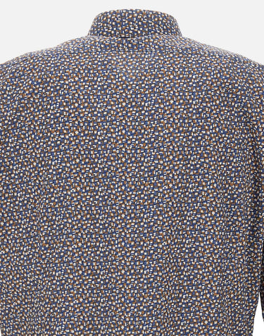 Camicia in cotone I1U02P0150050U 0001 BARBA 