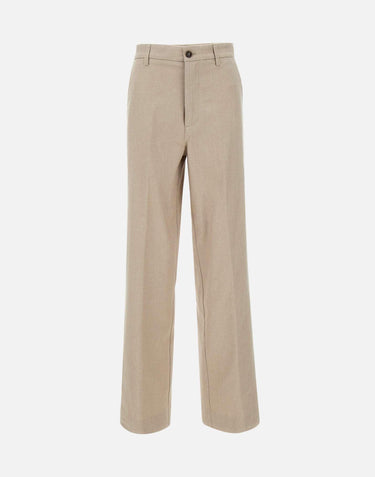 Pantaloni "Maya C" P393NL 2914NATU RE-HASH 