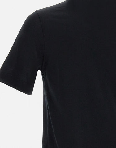 T-shirt in cotone supima TSMC JERLUX990 FILIPPO DE LAURENTIIS 