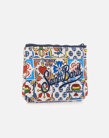 Pochette "Aline" ALIN001 07705L MC2 SAINT BARTH 