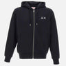 "Hood zip basic" F45102 11 SUN68 