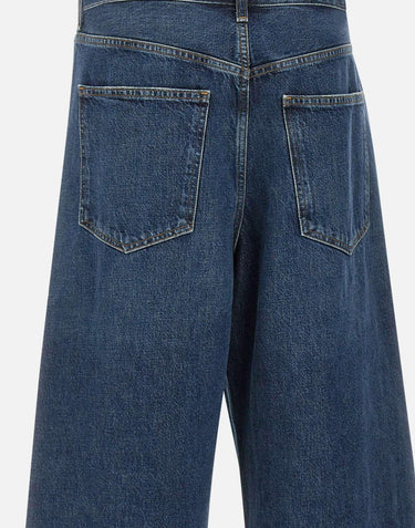 Jeans "Vana fold" A241B 1601NEXUS AGOLDE 