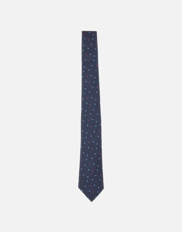 "Tie hearts" M1A0TIET41654 49 PAUL SMITH 