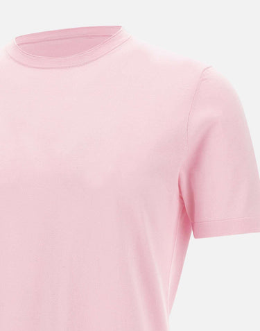 T-shirt in cotone 102821 070 KANGRA 
