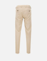 Pantaloni "Mucha10 Chinos " in cotone stretch PS24910FV 23637351 RE-HASH 