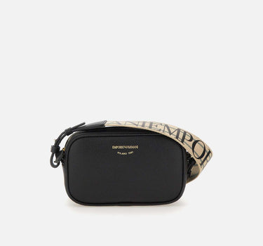 Borsa "Camera bag" in pelle vegana EW000537 AF12103MC032 EMPORIO ARMANI 