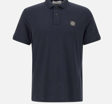 Polo in cotone 2200005S0017 V0020 STONE ISLAND 