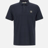 Polo in cotone 2200005S0017 V0020 STONE ISLAND 