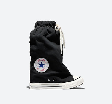 Sneakers Converse x Vaquera "XHI SLOUCH WEDGE A17687C" A17687C BLACK CONVERSE X VAQUERA 
