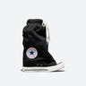 Sneakers Converse x Vaquera "XHI SLOUCH WEDGE A17687C" A17687C BLACK CONVERSE X VAQUERA 