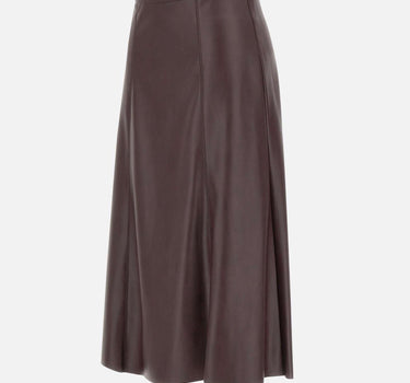 Gonna in similpelle RI1LE011 4005 KAOS 