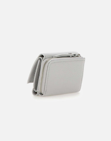 "Wallet grain" PFW5065 GRNICECHALK GIANNI CHIARINI 
