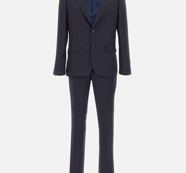 Completo in lino M1R1457V01427 49A PAUL SMITH 