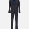 Completo in lino M1R1457V01427 49A PAUL SMITH 