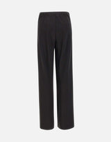 Pantaloni "Colette" V995521907 001BLK VINCE. 