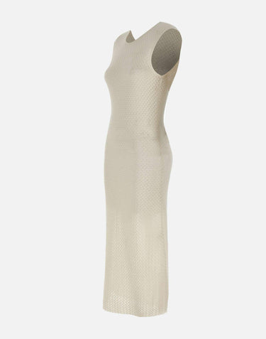 Abito "Tanzania Back" 22724 001 THE GARMENT 