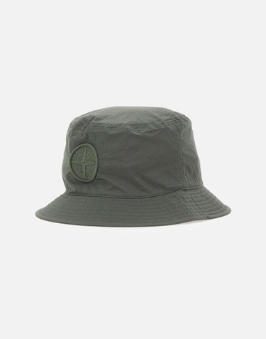 Cappello alla pescatora in nylon metal 9100012S0076 V0059 STONE ISLAND 
