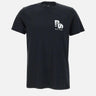 T-shirt in cotone organico M2R010R PP513079 PS PAUL SMITH 