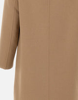 Cappotto in lana RI1NT001 6026 KAOS 