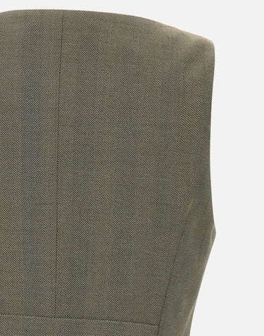 Gilet con cristalli "Cantico" 2523156031200 002 MARELLA 