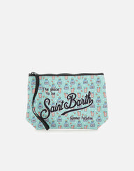 Pochette "Aline" ALIN001 00069L MC2 SAINT BARTH 