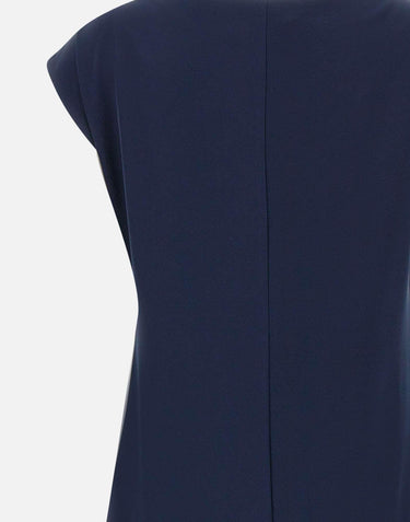 Abito in twill stretch CA5321T1820 X0234 LIU-JO 
