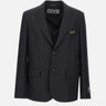 Blazer in crepe 77GAQ703 N0357899 VERSACE JEANS COUTURE 