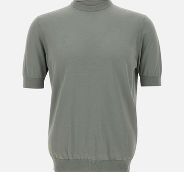 Maglia in cotone GC1MC CR14R510 FILIPPO DE LAURENTIIS 