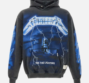 "Metallica ride the Lightning" MLM4372 020 REPRESENT 