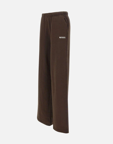 "Heavy Straight Sweatpants" 115313 1667 ROTATE BIRGER CHRISTENSEN 