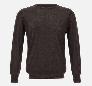 Maglia in  cashmere e seta 902501 094 KANGRA 
