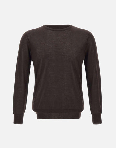 Maglia in  cashmere e seta 902501 094 KANGRA 