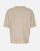 Maglia a maniche corte in misto viscosa M553Z000694N 002 ELENA MIRO'