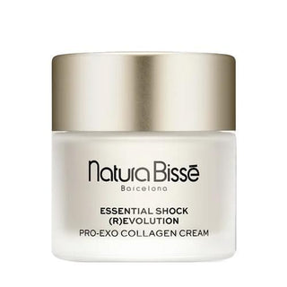 Crema Viso per perlli secche "Essential Shock (R)evolution Pro-exo Collagen Cream" 75ml 31A188 75ML NATURA BISSE' 