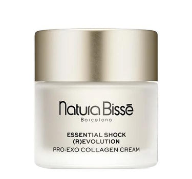 Crema Viso per perlli secche "Essential Shock (R)evolution Pro-exo Collagen Cream" 75ml 31A188 75ML NATURA BISSE' 