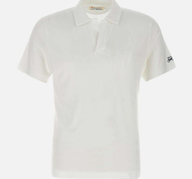 "Jeremy terry polo shirt" JER0001 01387H01N MC2 SAINT BARTH 