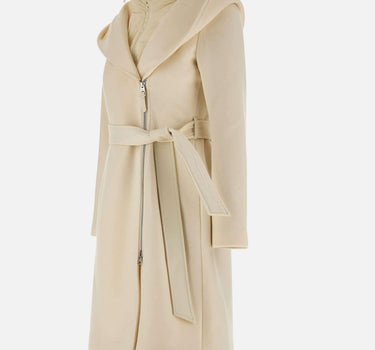 Cappotto "SHIA-SLB" SHIASLB CREAM MACKAGE 