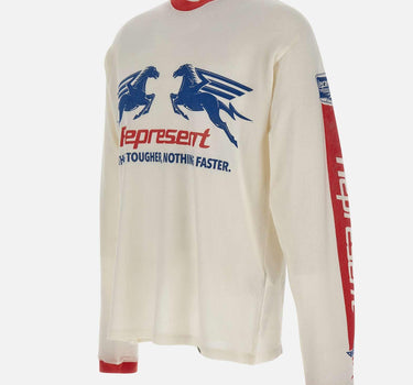 Maglia "Mesh Pegasus" MLM100781 72 REPRESENT 