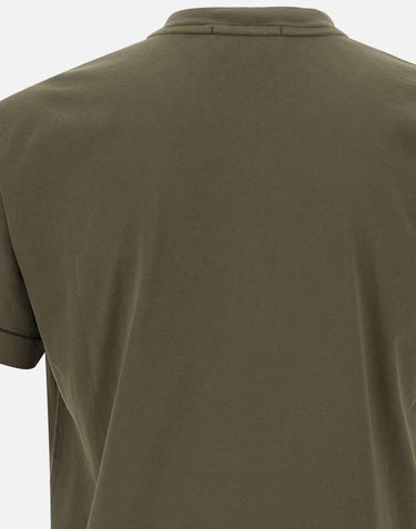 T-shirt in jersey di cotone 2100027S0013 V0054 STONE ISLAND 