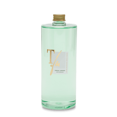Refill "Verde Lorena" 1000ml VL1000RTFU 1000ML TEATRO FRAGRANZE UNICHE FIRENZE 