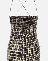 Abito "Lusia" in rayon FF2520 EPG FAITHFULL THE BRAND 