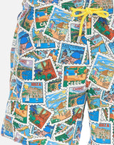 Costume "Gustavia" Alessandro Enriquez x MC2 Saint Barth GUS0001 08340L MC2 SAINT BARTH 