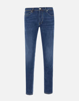 Jeans"Rubens-B" P015BBT 2D543BLUE RE-HASH 