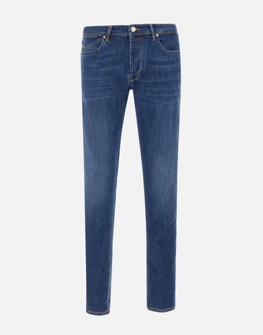 Jeans"Rubens-B" P015BBT 2D543BLUE RE-HASH 