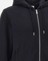 "Hood zip basic" F45102 11 SUN68 