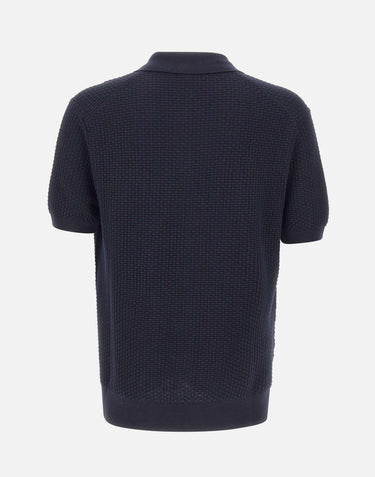 Polo "H-Natalo" 50561613 404 BOSS 